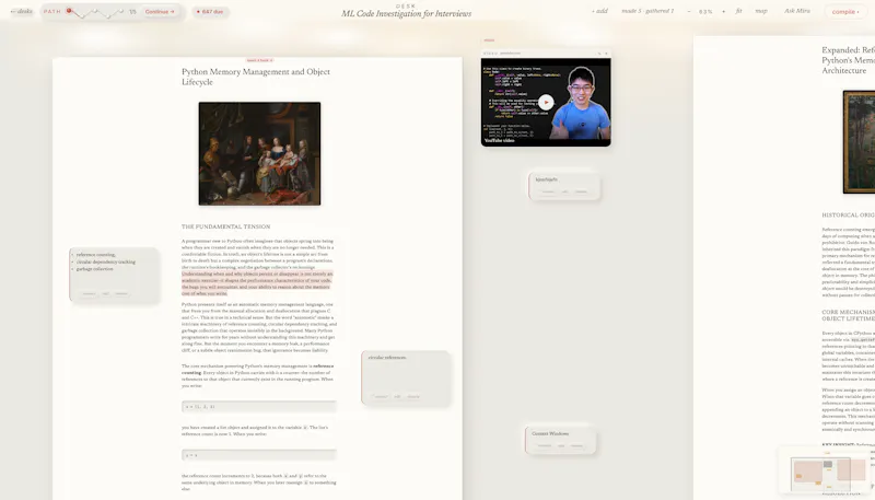 MyPage screenshot 3