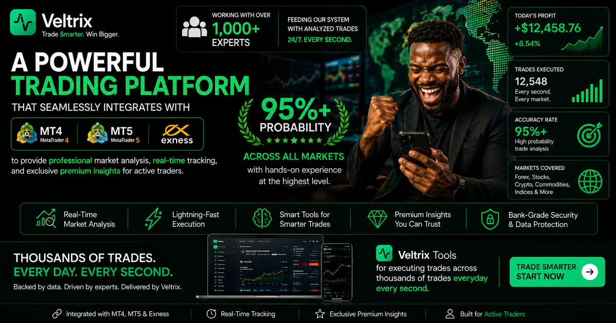 Veltrix Trade Master. gallery image