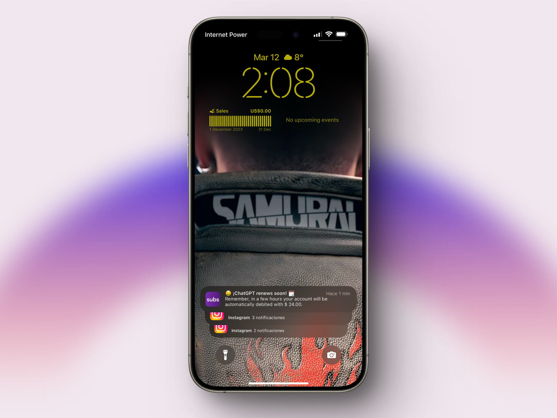 subs - tracking subscription gallery image