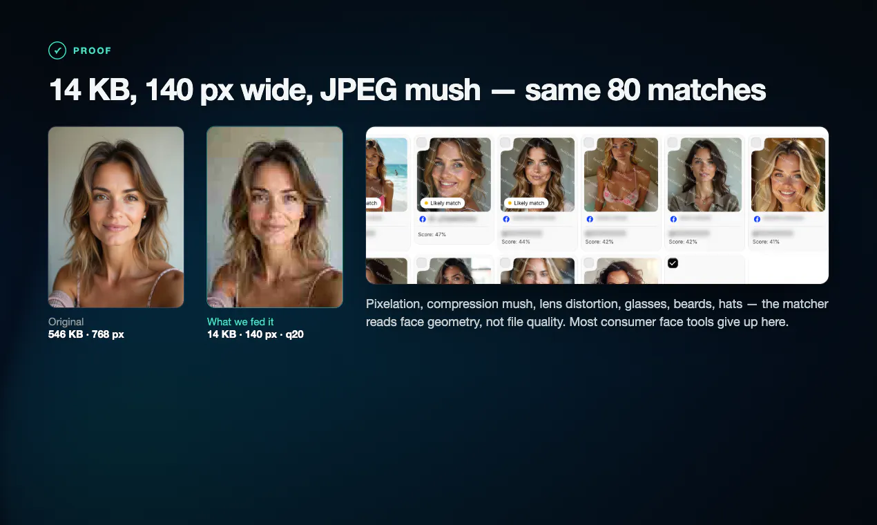 face2social gallery image