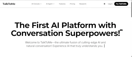 TalkToMe gallery image