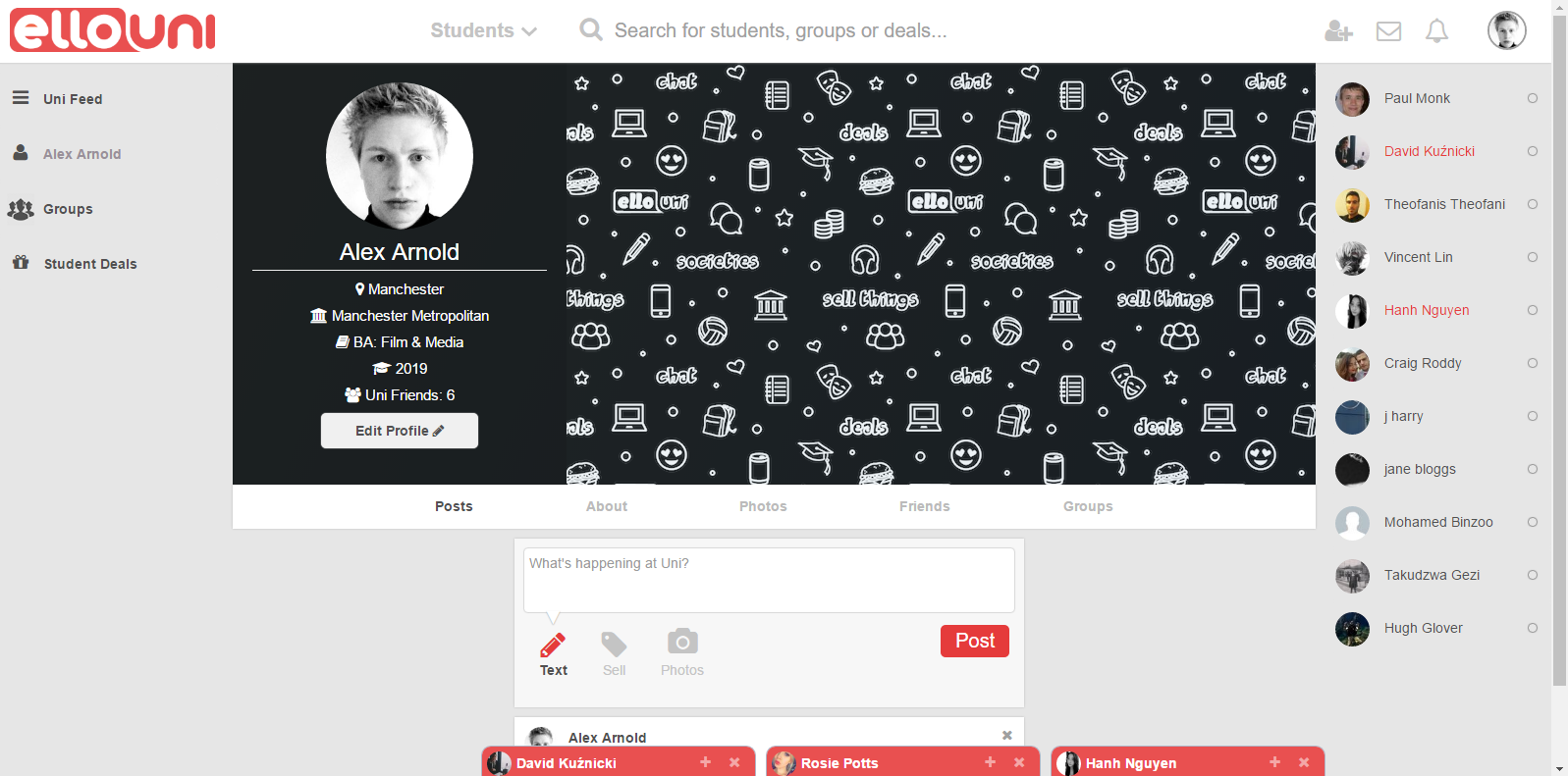 Ello Uni gallery image