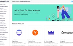 Indie Makers Tools media 1