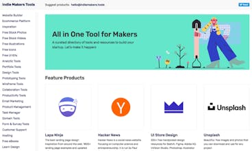 Indie Makers Tools gallery image
