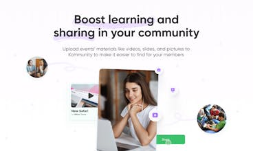 Kommunity gallery image