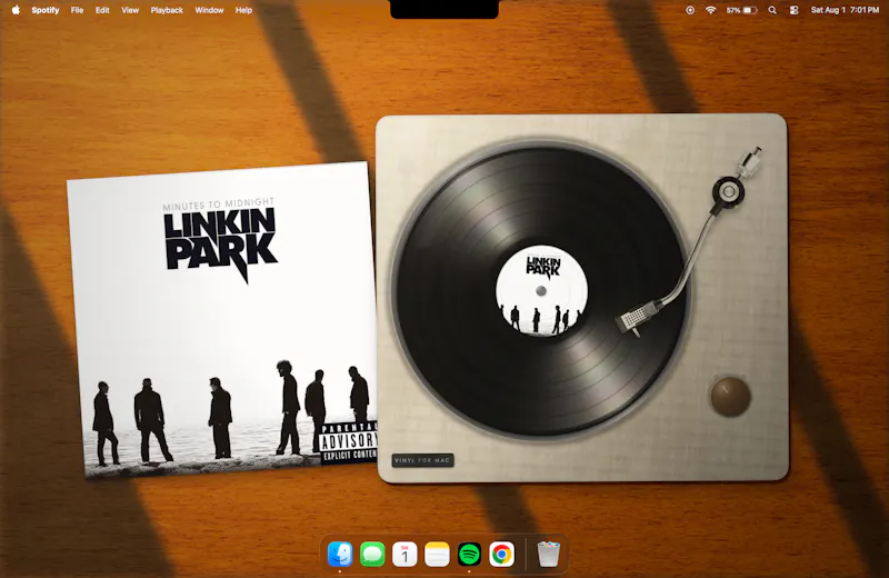 Vinyl for Mac screenshot 4