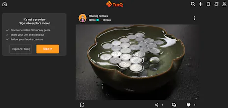 TinQ gallery image