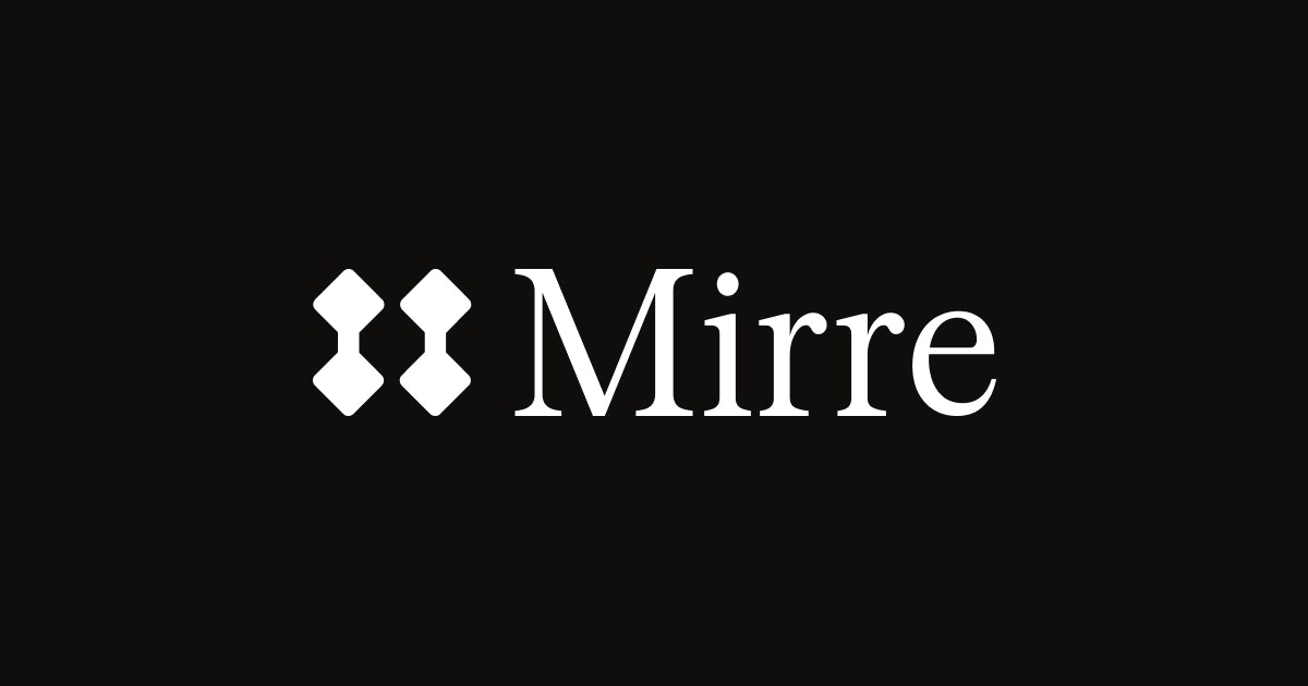Mirre gallery image