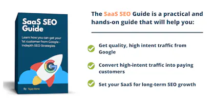 SaaS SEO Guide gallery image