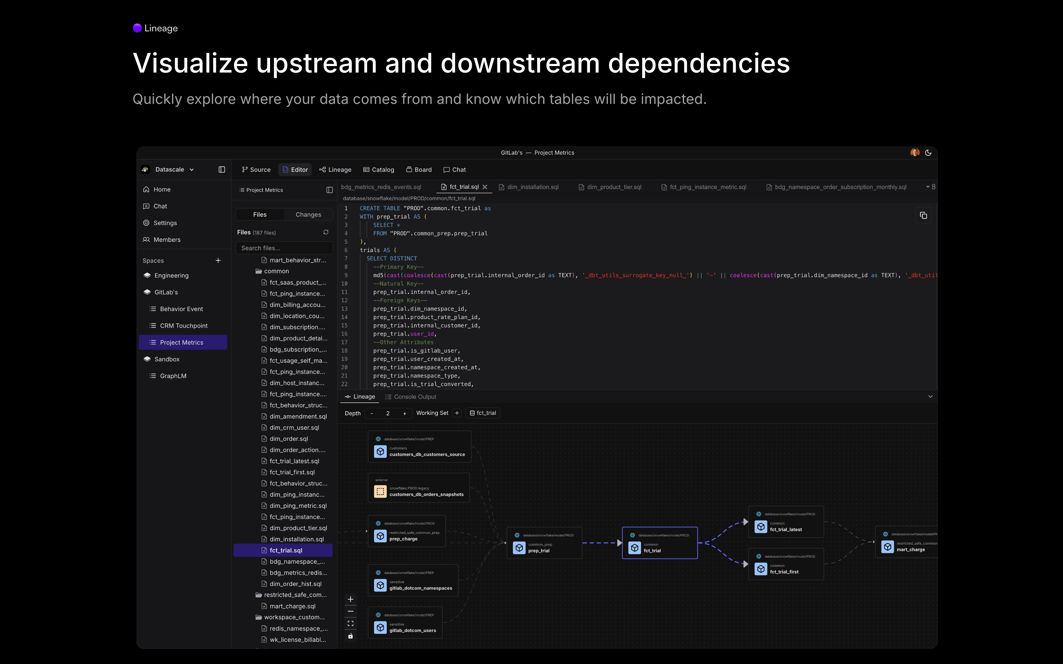 Datascale gallery image