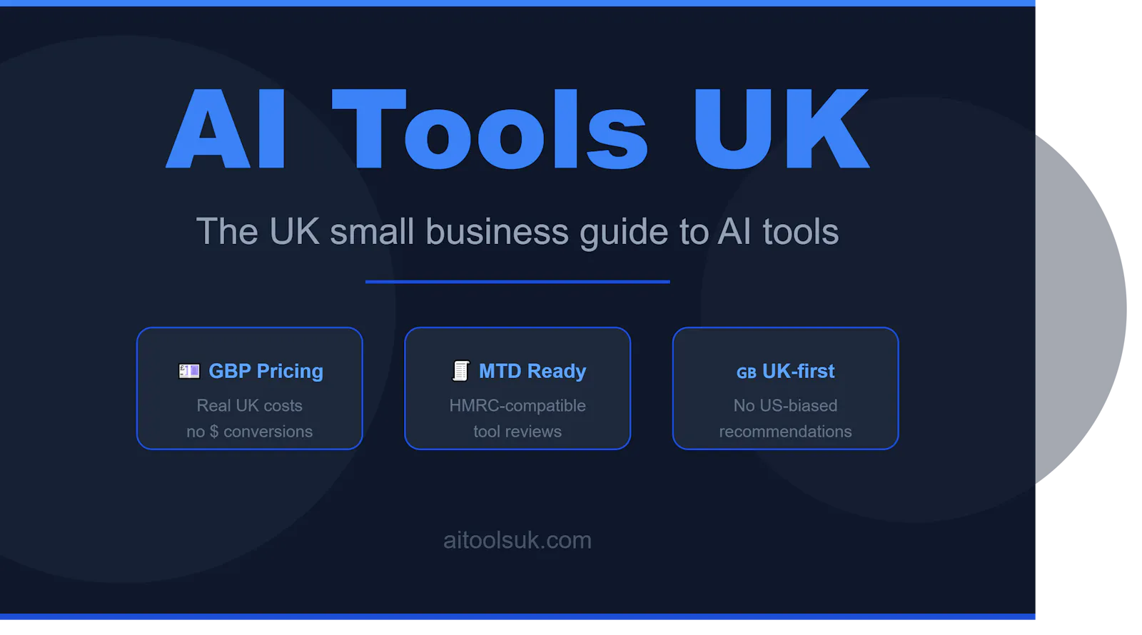 AI Tools UK screenshot 1