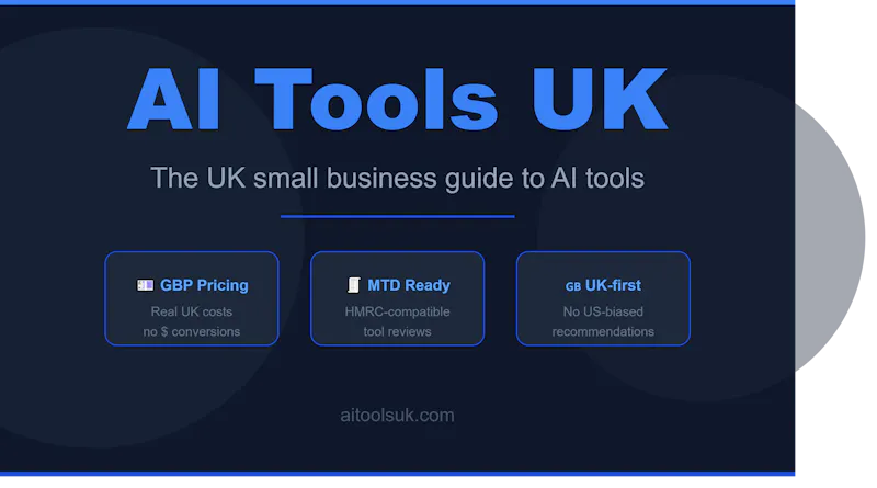 AI Tools UK screenshot 1