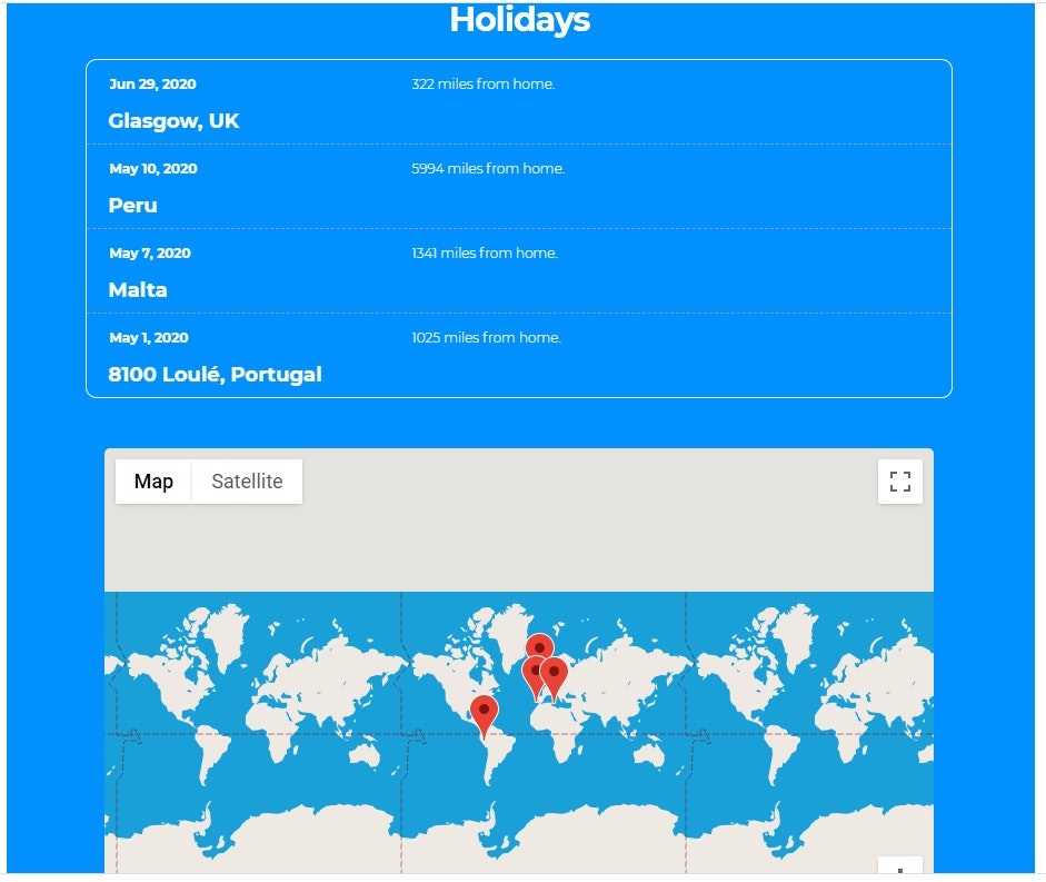 HistoricalMe gallery image