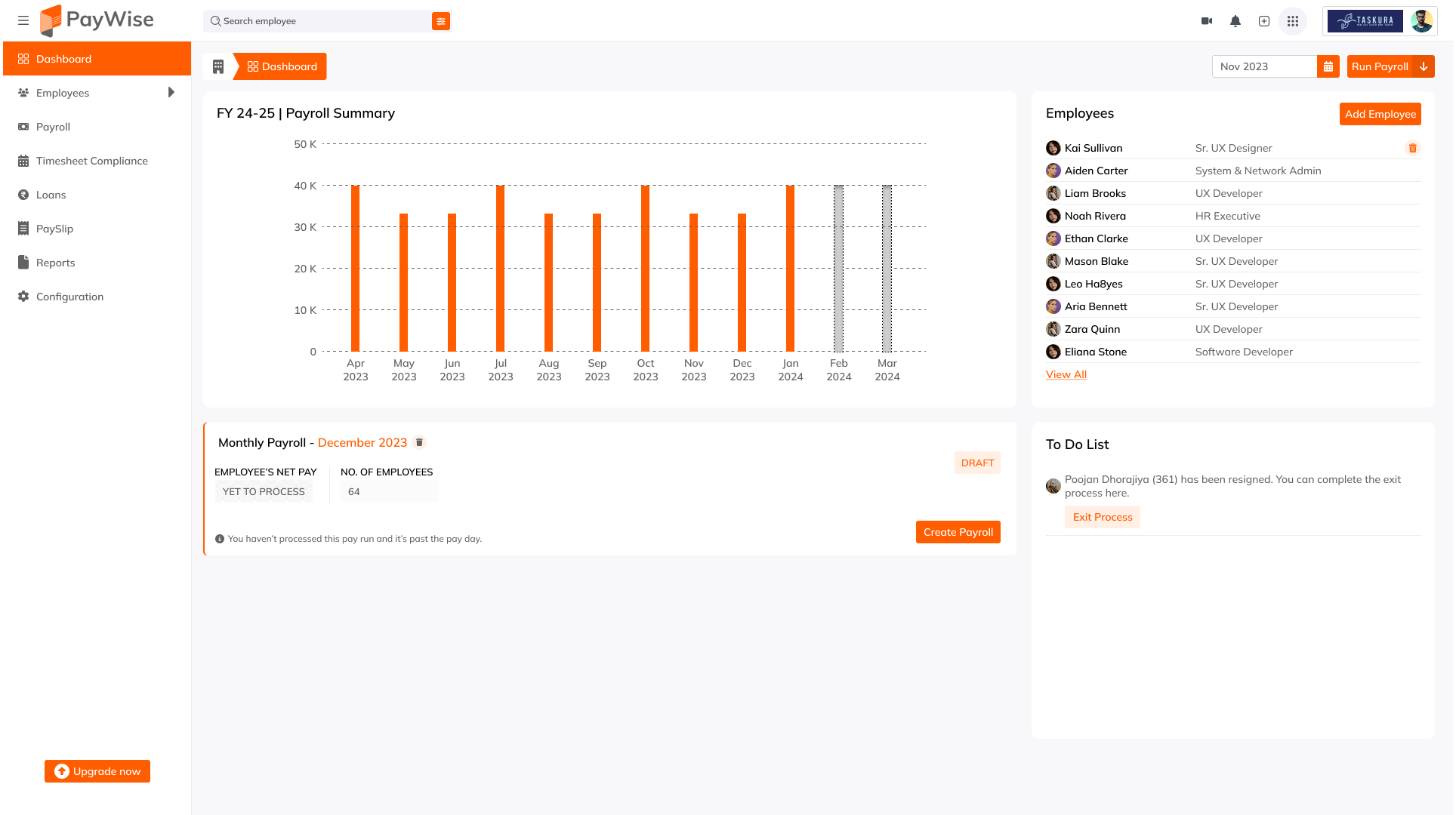 PayWise gallery image