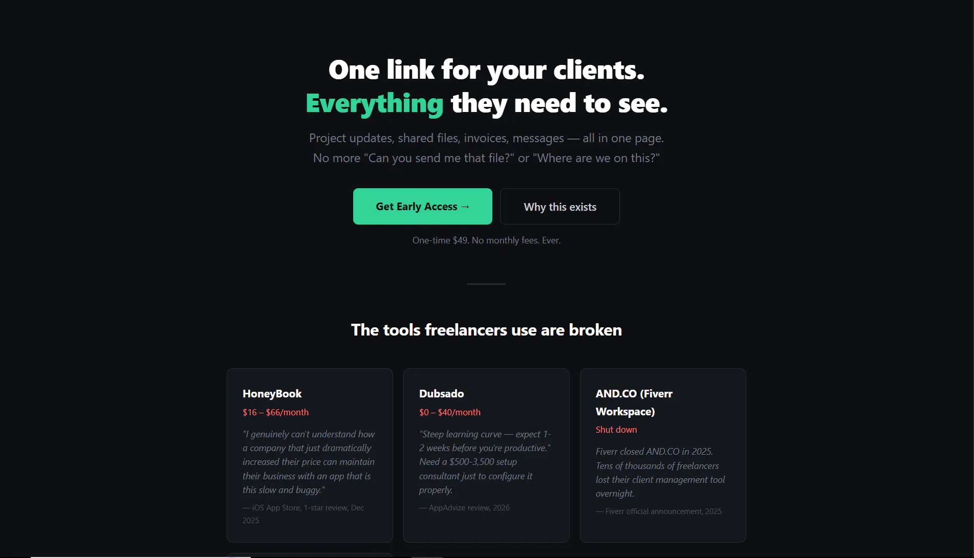 ClientDash gallery image