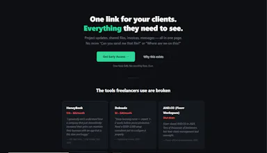 ClientDash gallery image