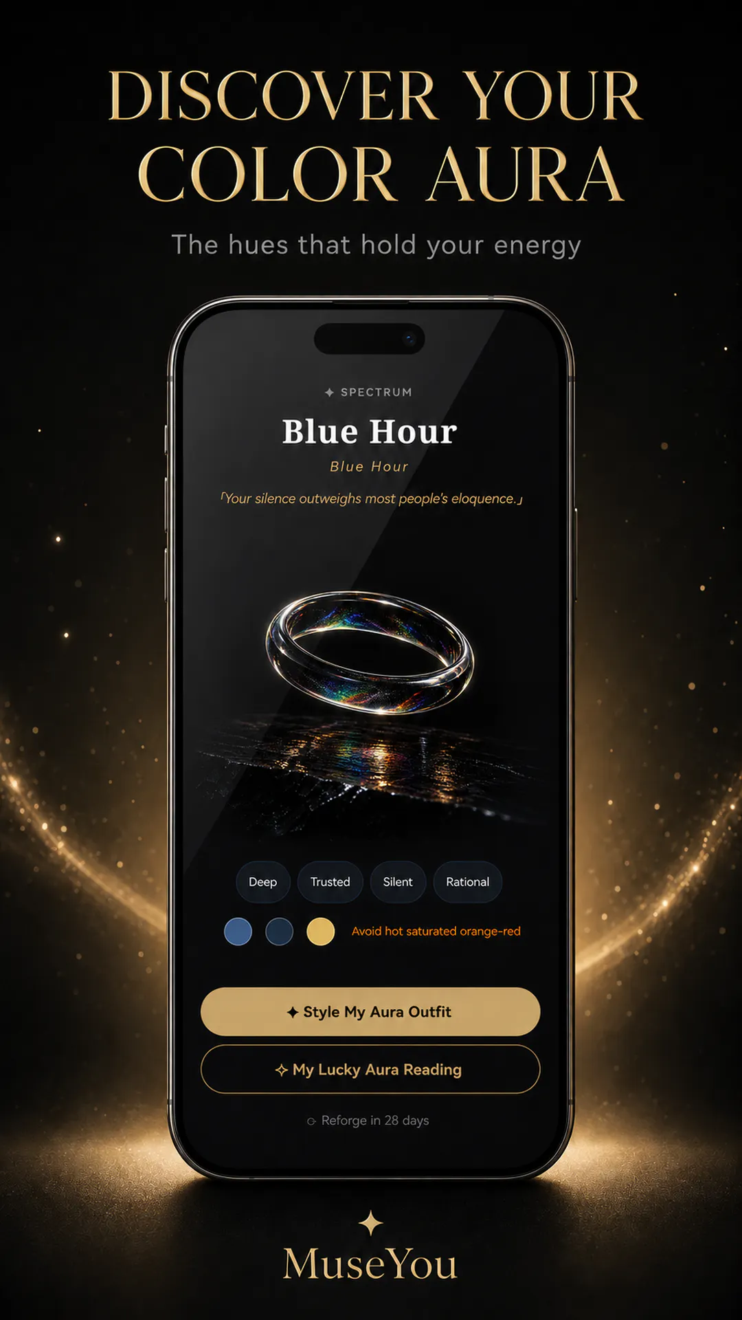 MuseYou — AI Image Consultant gallery image