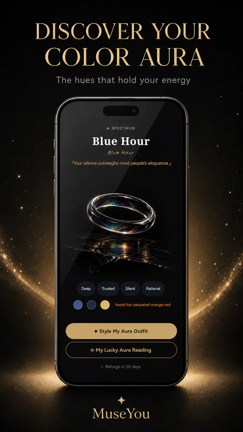 MuseYou — AI Image Consultant screenshot 5