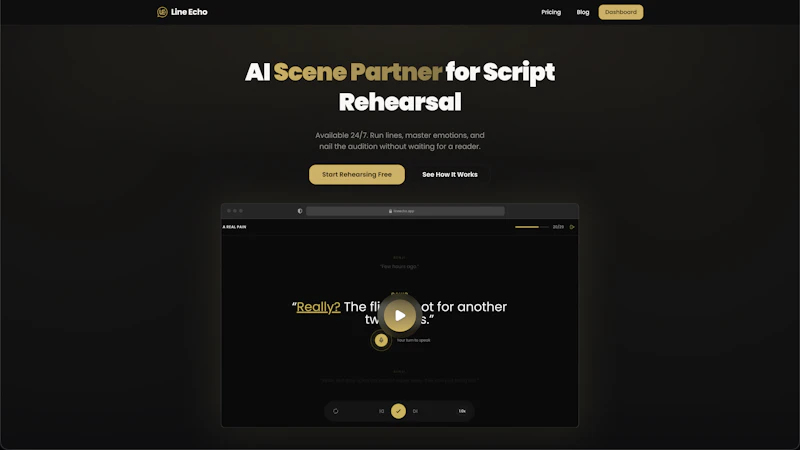 Line Echo screenshot 3
