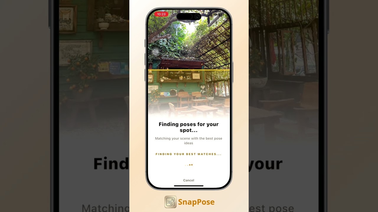 SnapPose gallery image