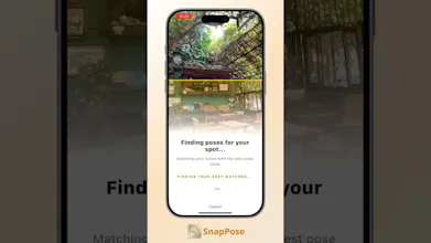 SnapPose gallery image