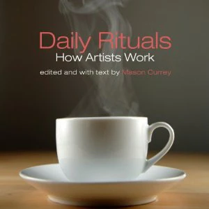 Daily Rituals: How Artists Work