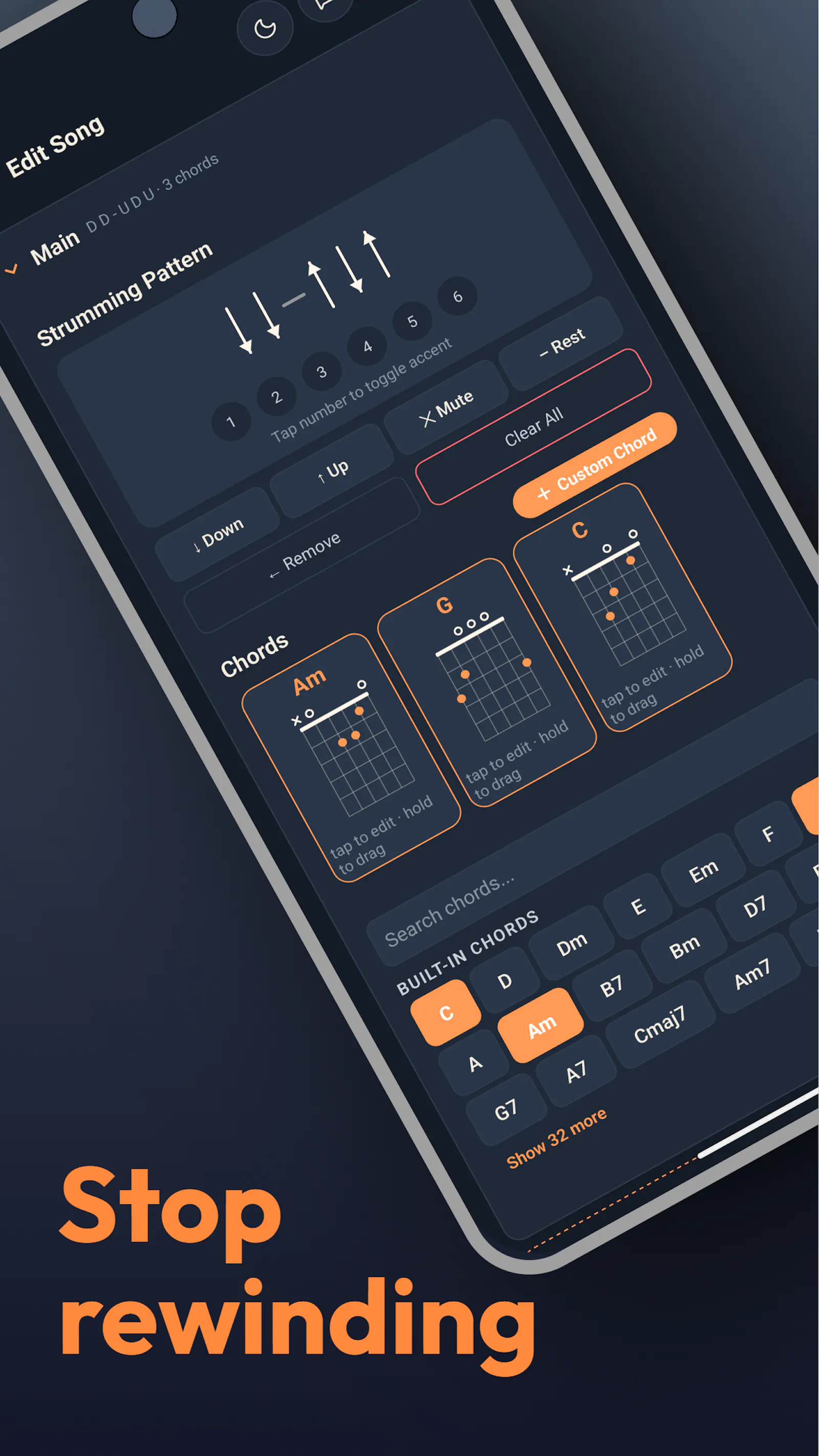 [Free] SnapChord screenshot 2