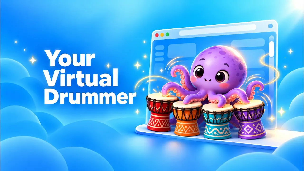 Virtual Drummer gallery image