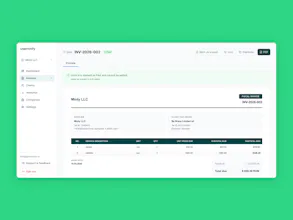 Useminty.app gallery image