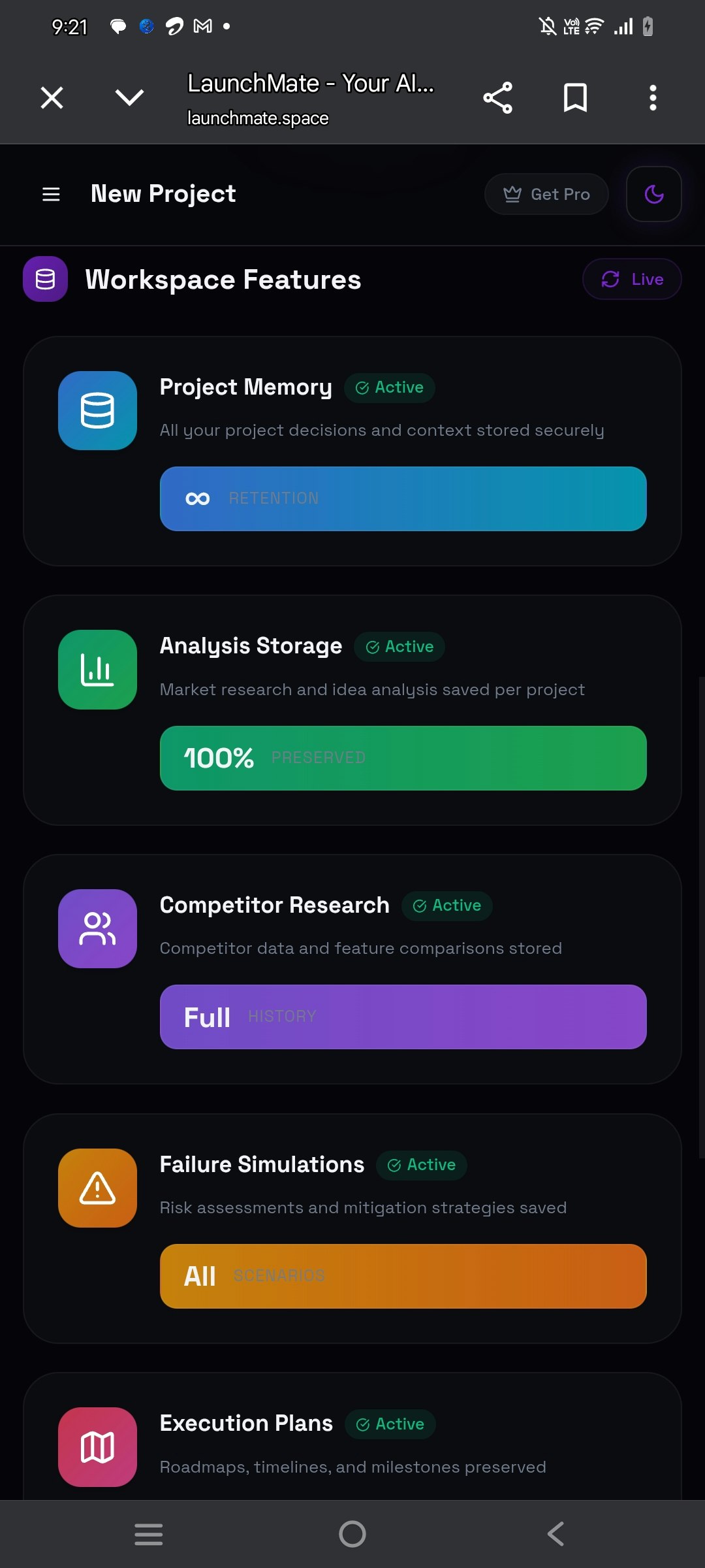 LaunchMate gallery image