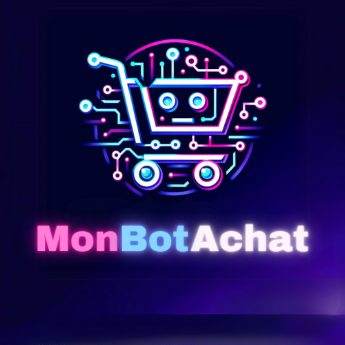MonBotAchat logo
