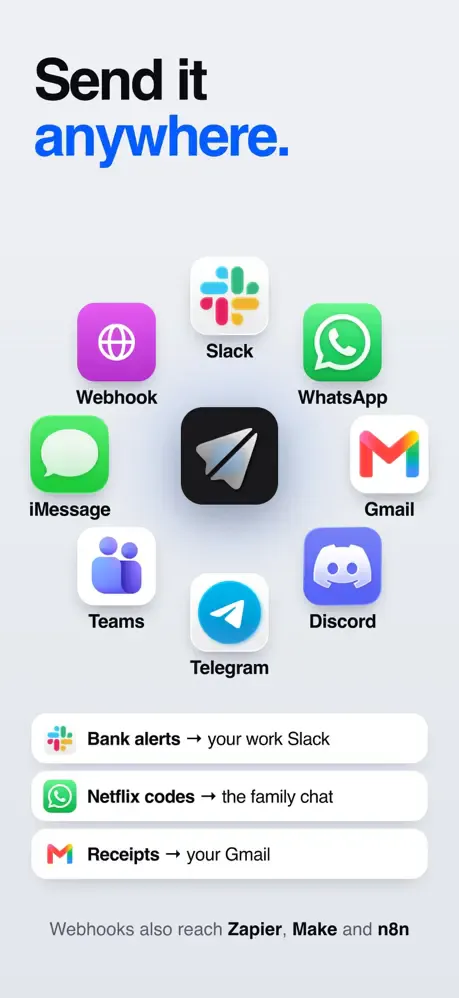 Fwrd screenshot 3