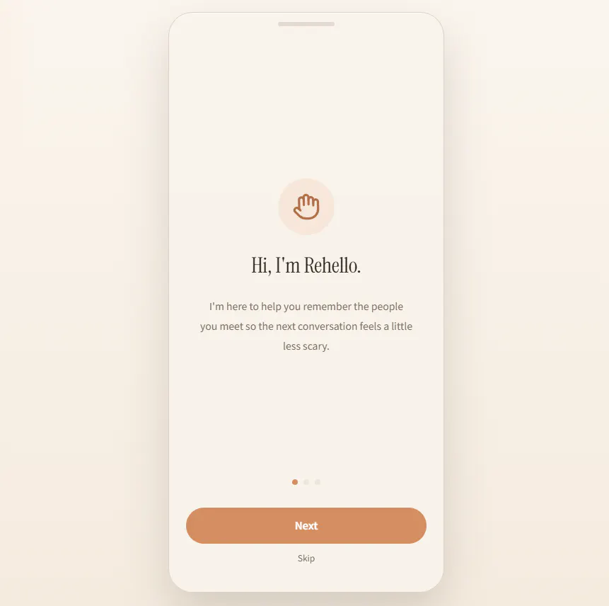 Rehello gallery image