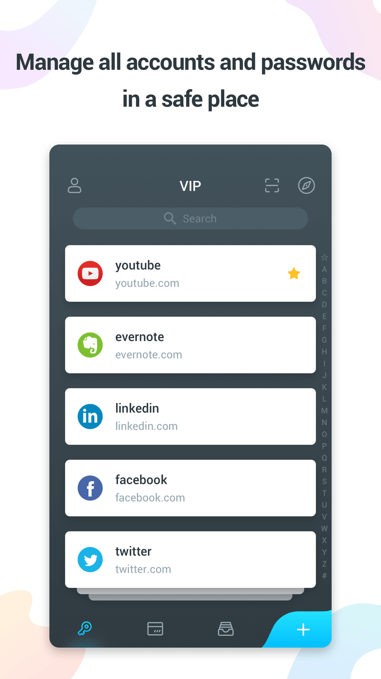 VIP Password Manager gallery image