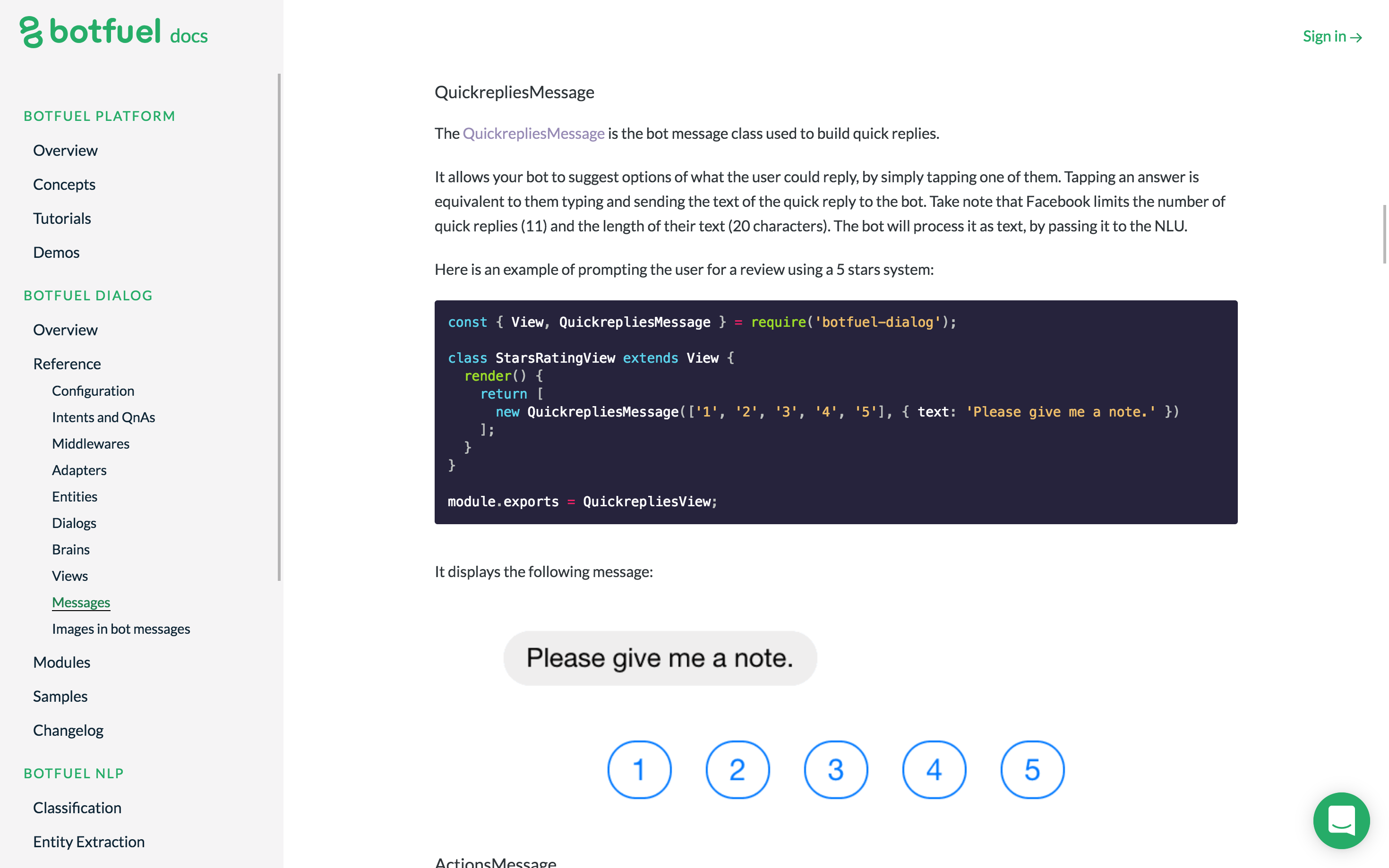 Botfuel gallery image