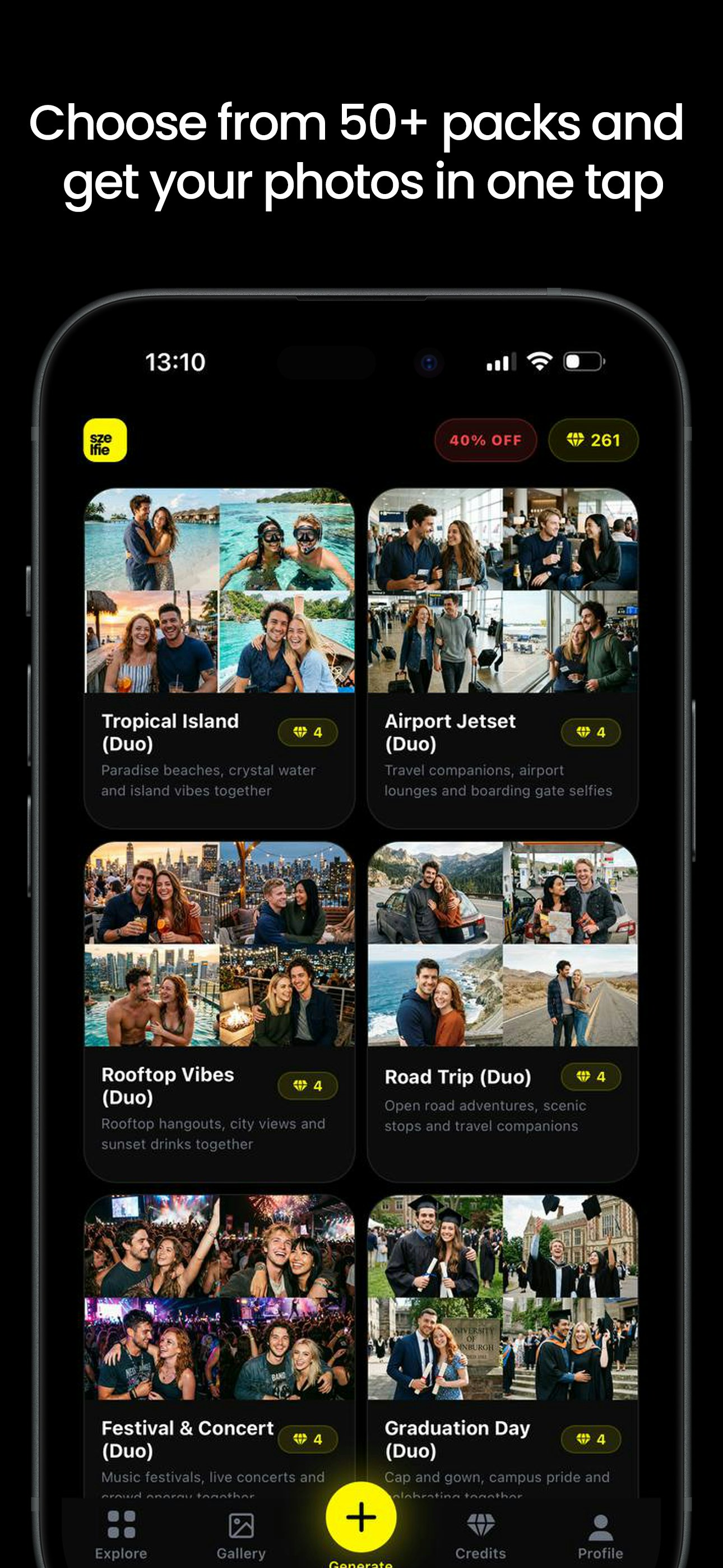 Szelfie gallery image