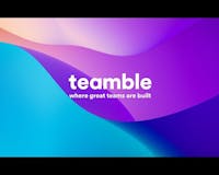Teamble media 1