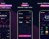 TronWallet media 2