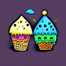 Cookie Monarchs NFTs gallery image