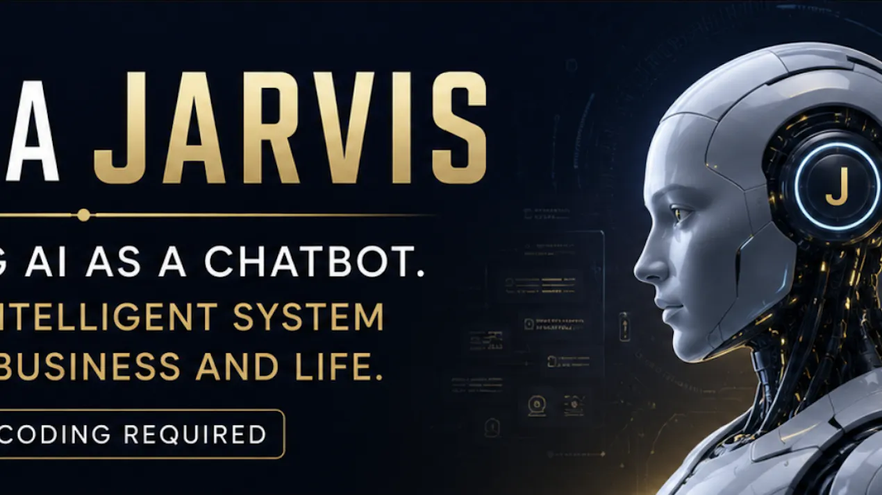 Build Your Own Jarvis product