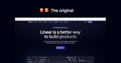 Linears gallery image