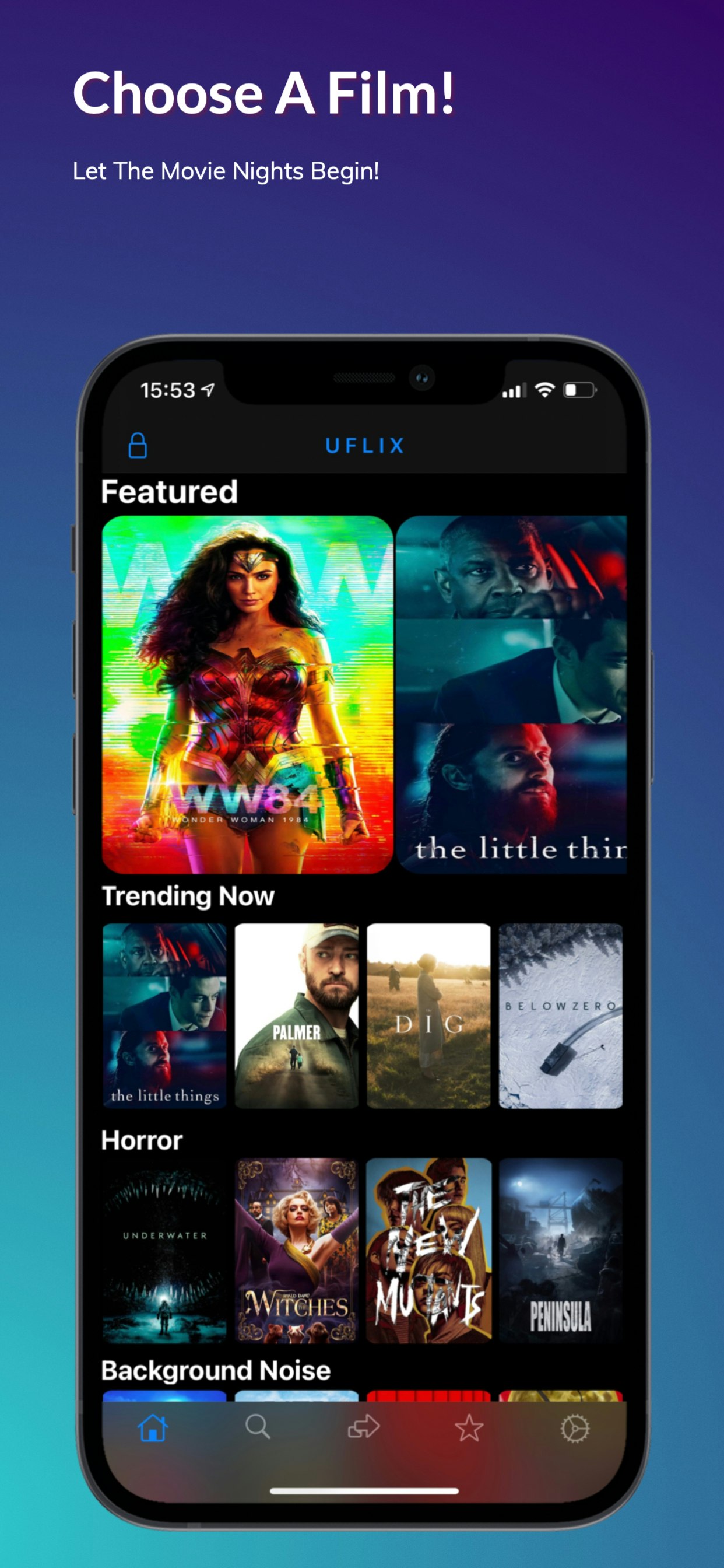 uFlix gallery image