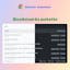 Bookmarks palette