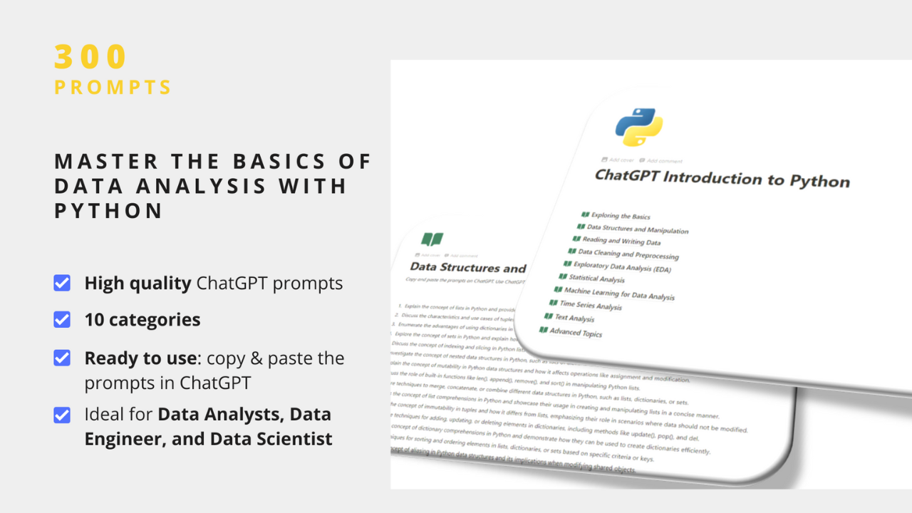 ChatGPT Master of Data media 3