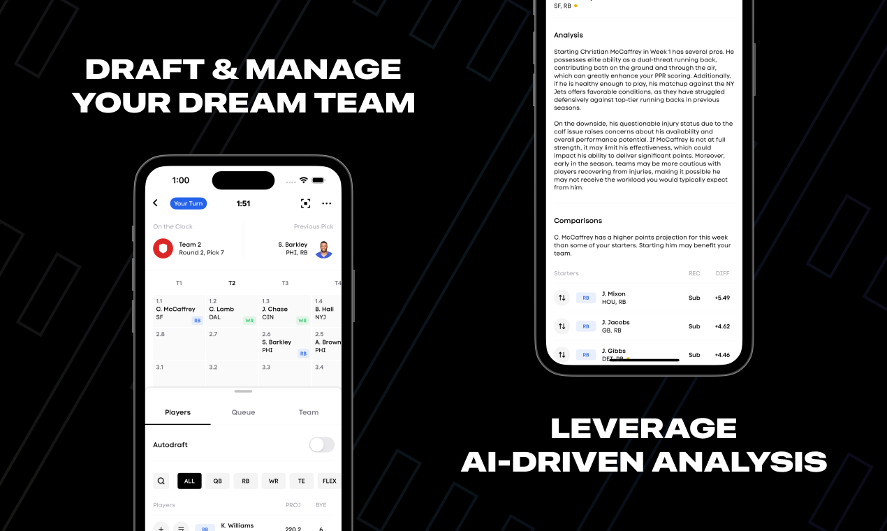 Champ - The future of fantasy sports. media 2