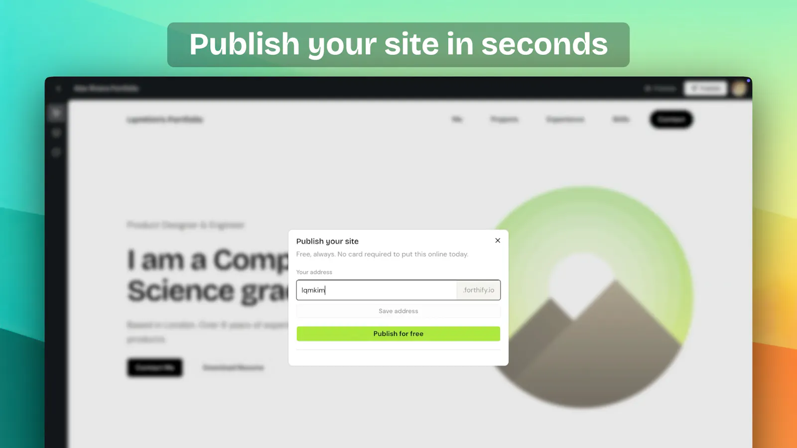 Forthify I/O Beta screenshot 3