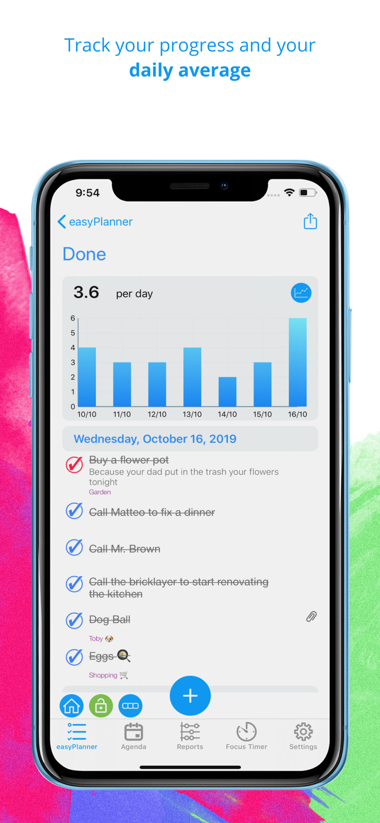easyPlanner 2 gallery image
