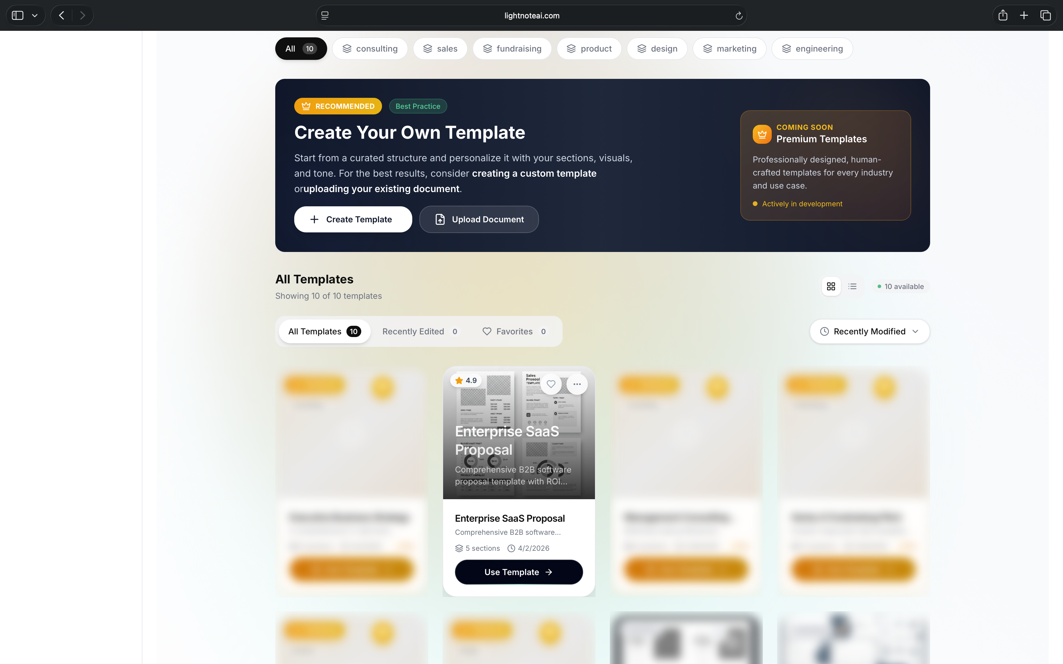 LightNoteAI gallery image