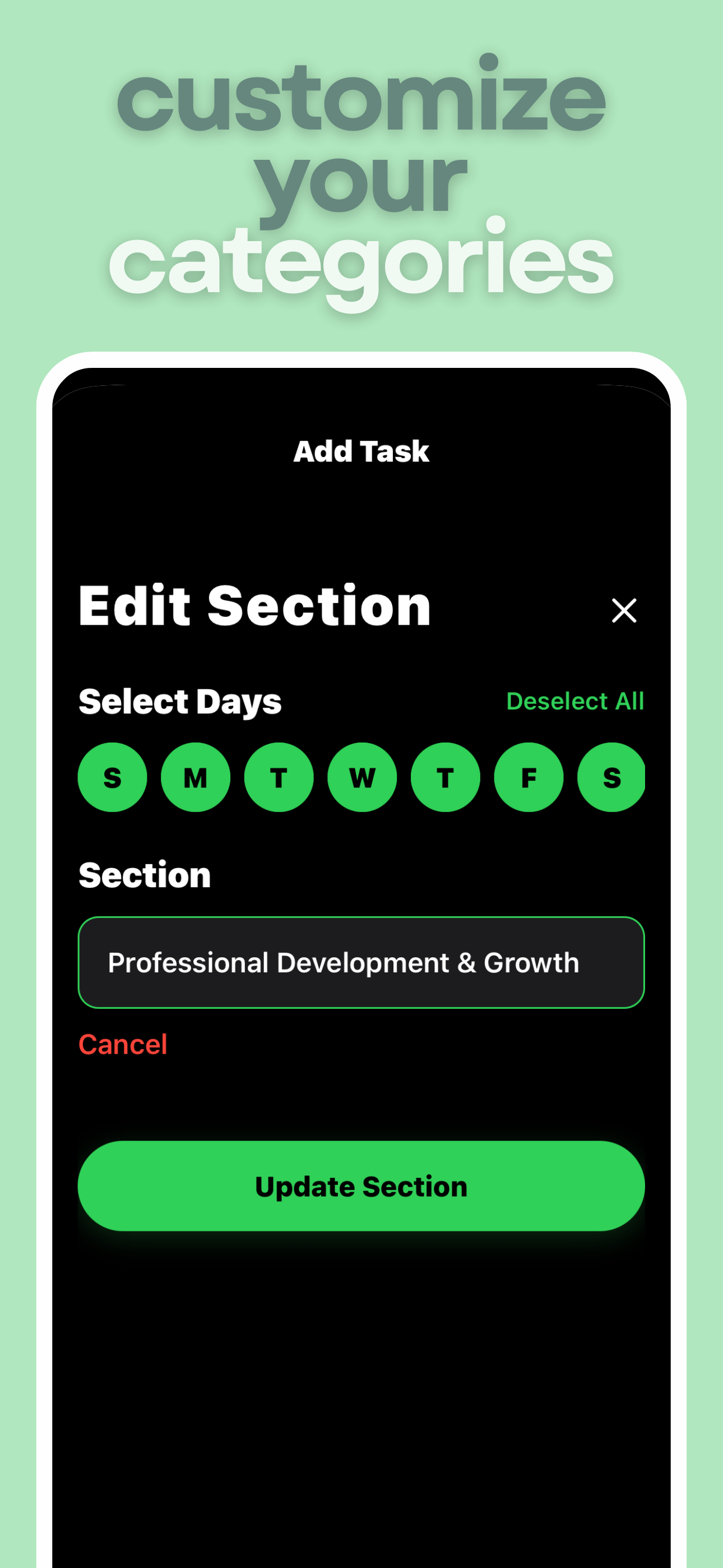 Weeklii's first launch gallery image