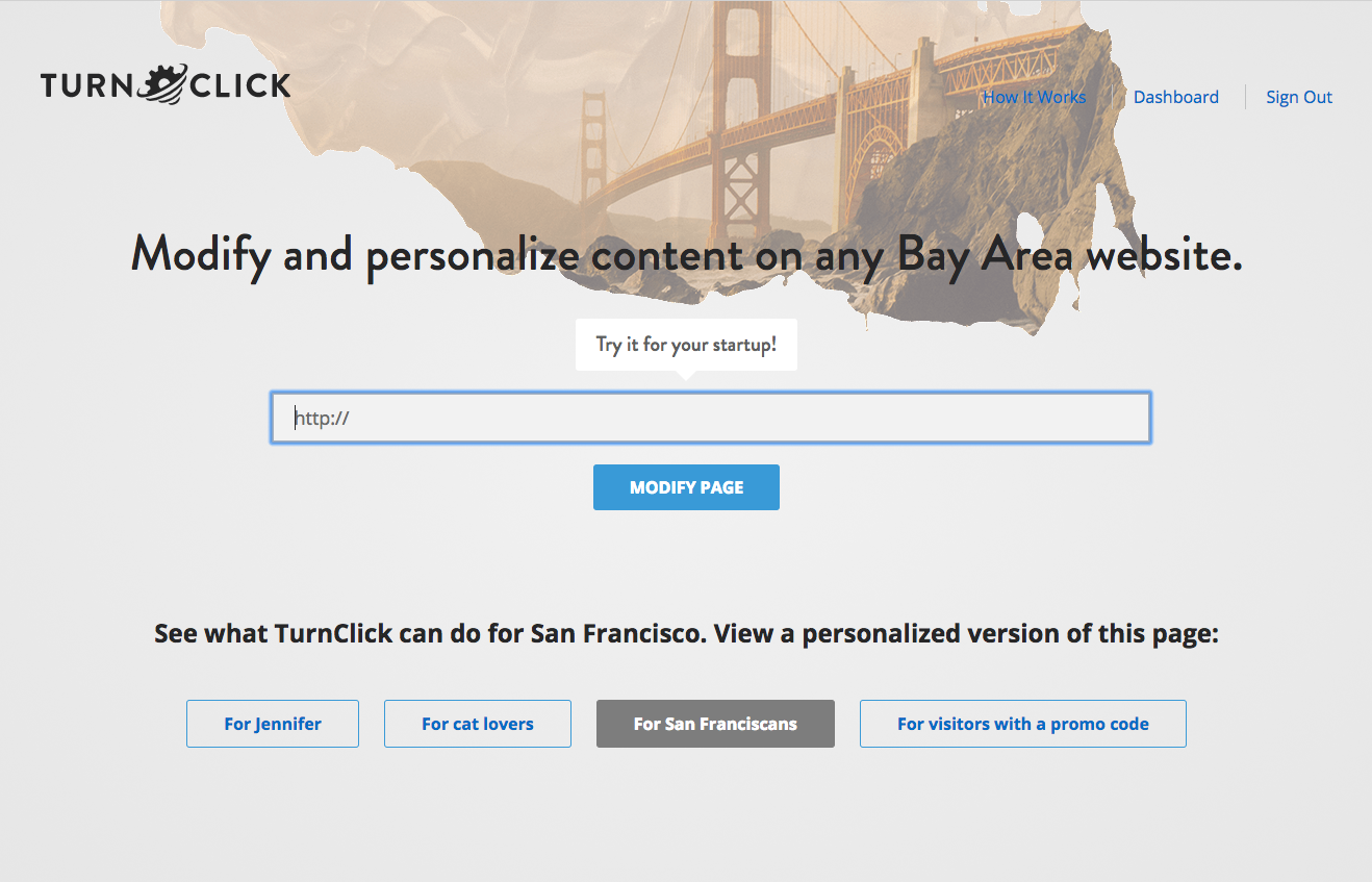 TurnClick gallery image